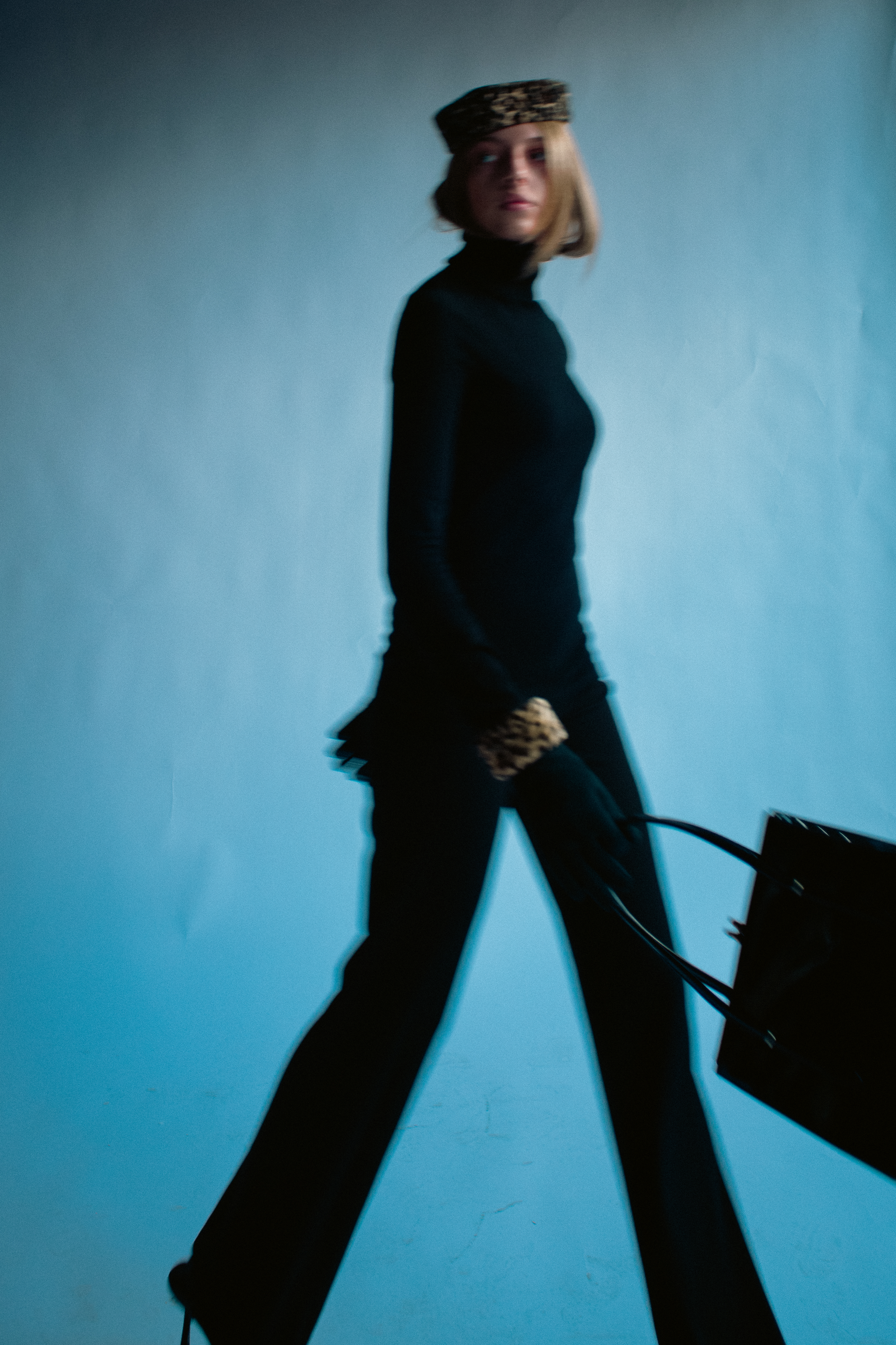 PRIMAL GLAMOUR: Studio Study image 3